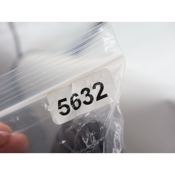 Ecco Men's Classic Moc Loafer Size 40 6 Driving Shoe Black Leather Slip On Comfy - Picture 11 of 11